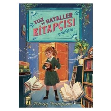Toz ve Hayaller Kitapçısı - Mindy Thompson