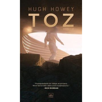 Toz - Wool Serisi 3.Kitap