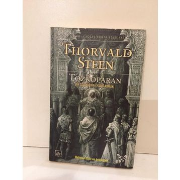 TOZKOPARAN - THORVALD STEEN