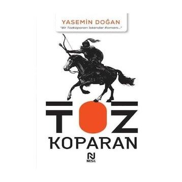 Tozkoparan - Yasemin Doğan