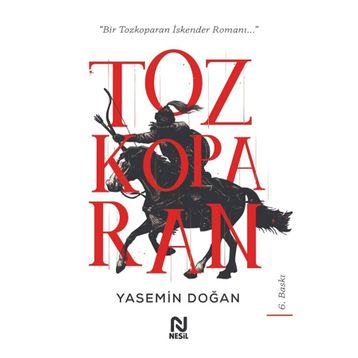 Tozkoparan - Yasemin Doğan