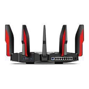 TP-Link Archer C5400X AC5400 MU-MIMO Üç Bant Oyuncu Router