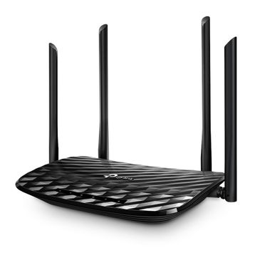 TP-Link Archer C6 4 Port 1200 Mbps Router