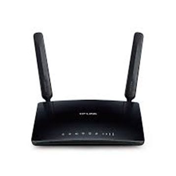 TP-Link Archer MR200 AC750 Dual Band Ev Ofis Tipi 4G LTE Router