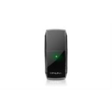 TP-Link ARCHER-T2U-PLUS TP-Link Archer T2U Plus AC 600 Mbps Antenli Wireless USB Adaptör