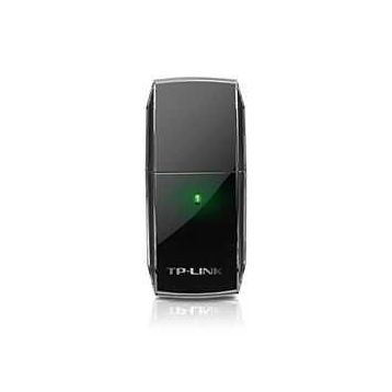 TP-Link ARCHER-T2U-PLUS TP-Link Archer T2U Plus AC 600 Mbps Antenli Wireless USB Adaptör