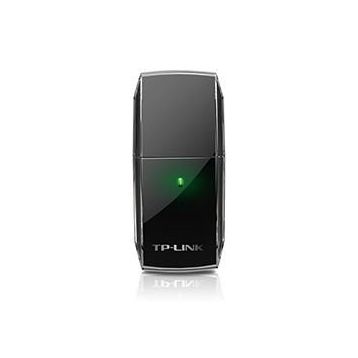 TP-Link ARCHER-T2U-PLUS TP-Link Archer T2U Plus AC 600 Mbps Antenli Wireless USB Adaptör