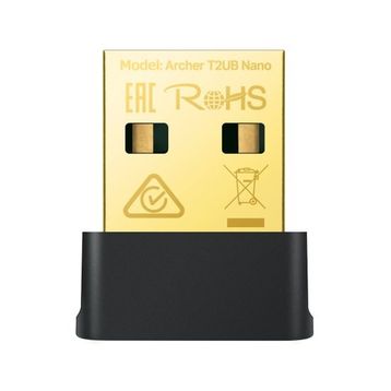 TP-Link Archer T2UB Nano 600 MBPS AC600 Kablosuz USB Adaptör