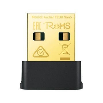 TP-Link Archer T2UB Nano 600 MBPS AC600 Kablosuz USB Adaptör
