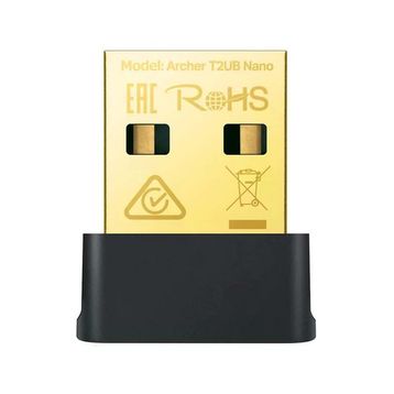 TP-Link Archer T2UB Nano 600 MBPS AC600 Kablosuz USB Adaptör