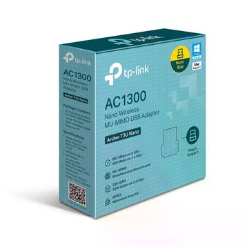 TP-Link Archer T3U Nano Dualband USB Adaptör