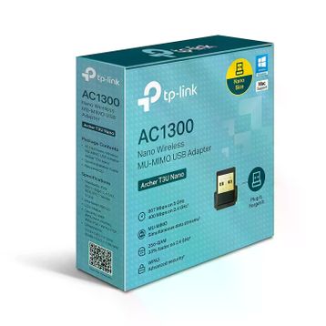 TP-Link Archer T3U Nano Dualband USB Adaptör