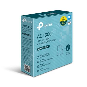 TP-Link Archer T3U Nano Dualband USB Adaptör
