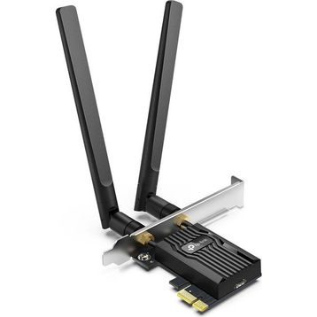 TP-Link Archer TX55E AX3000 3000 Mbps Wi-Fi 6 Kablosuz Ağ Adaptörü