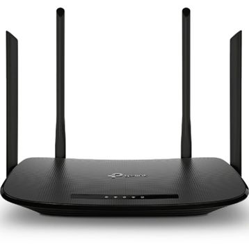 TP-Link Archer VR300 V2 AC1200 4 Port Dual Band Wi-Fi 1200 Mbps Modem