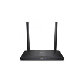 TP-Link ARCHER VR400 V3 AC1200 4 Port Dual Band Wifi, 867Mbps, 2×Anten 3G-4G USB Desteği VDSL2 ADSL2+ Modem