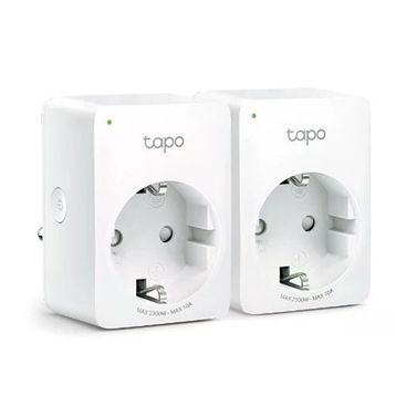 TP-Link Beyaz 2'li Tapo P100 Mini Wi-Fi Akıllı Priz
