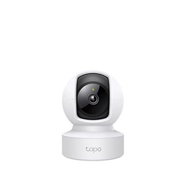 TP-Link C212 Tapo Wi-Fi Ethernet 2K Beyaz Güvenlik Kamerası