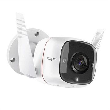 TP-Link C310 Tapo 2K 3MP Hareket Algılama IP66 30 m Gece Görüşü Wi-Fi Ethernet Güvenlik Kamerası