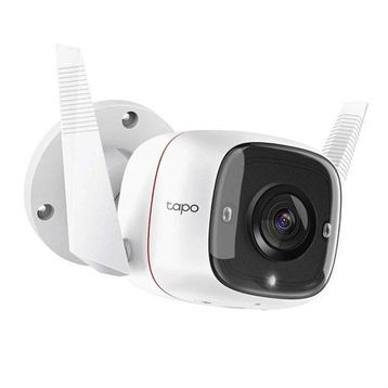 TP-Link C310 Tapo 2K 3MP Hareket Algılama IP66 30 m Gece Görüşü Wi-Fi Ethernet Güvenlik Kamerası
