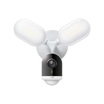 TP-Link C720 Tapo QHD 2K 4MP Projektör Işıklı Yapay Zeka Destekli Dış Mekan Wi-Fi Güvenlik Kamerası