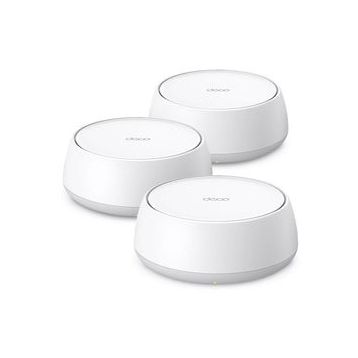 TP-Link Deco BE25 BE5000 Ev Ofis Tipi Mesh Router 3'lü Paket Router