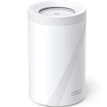 TP-Link Deco BE65 BE9300 Tüm Evi Kapsayan Mesh 1'li Router