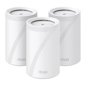 TP-Link Deco BE65 BE9300 Tüm Evi Kapsayan Mesh 3'lü Router