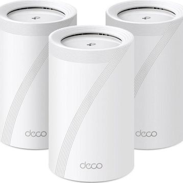 TP-Link Deco BE65 BE9300 Tüm Evi Kapsayan Mesh 3'lü Router