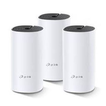 TP-Link Deco M4 AC1200 Mesh Wi-Fi 3'lü Router