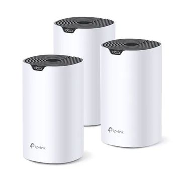 TP-Link Deco S7 AC1900 Dual Band Mesh 3'lü Router