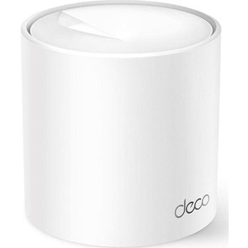 TP-Link Deco X10 AX1500 Dual Band Wi-Fi 6 Mesh 1'li Router