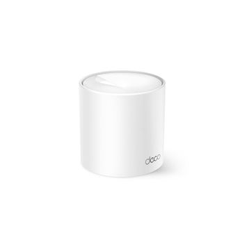 TP-Link Deco X10 AX1500 Dual Band Wi-Fi 6 Mesh 1'li Router
