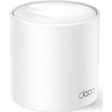 TP-Link Deco X10 AX1500 Dual Band Wi-Fi 6 Mesh 1'li Router