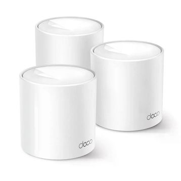 TP-Link Deco X10 AX1500 Dual Band Wi-Fi 6 Mesh 3'lü Router