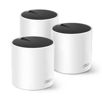 TP-Link Deco X55 3000 Mbps 3'lü Router