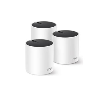 TP-Link Deco X55 3000 Mbps 3'lü Router