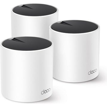TP-Link Deco X55 3000 Mbps 3'lü Router