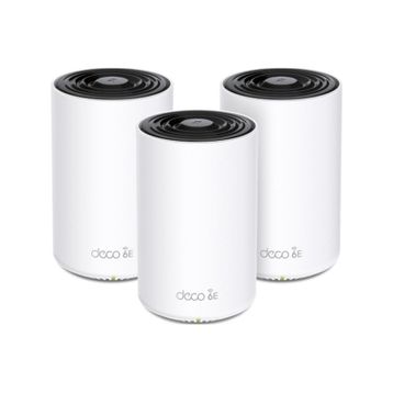 TP-Link Deco XE75 3 Port AXE5400 3'lü Router