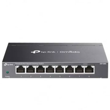 TP-Link DS108G Omada 8 Port 10/100/1000 Yönetilemez Switch
