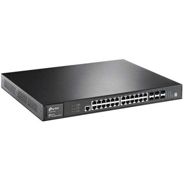 TP-Link JetStream T3700G-28TQ Switch