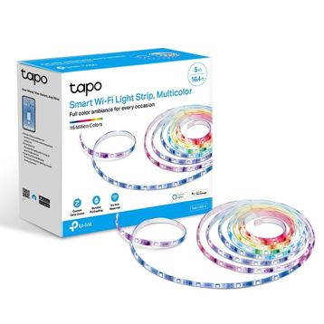 TP-Link L920-5 Tapo Akıllı Wifi Rgb Çok Renkli Led Şeridi