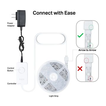 TP-Link L930-5 Tapo Akıllı Wi-Fi Işık Şeridi