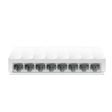 TP-Link LS1008 8 Port 10/100 MBPS Yönetilemez Switch