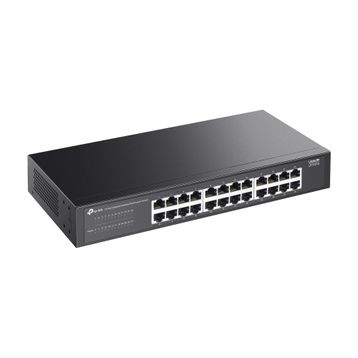 TP-Link LS1024G 24 Port 10/100/1000 Mbps Gigabit Switch