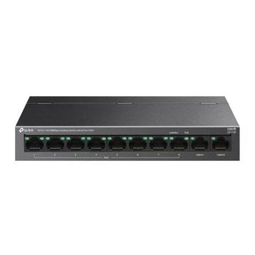 TP-Link LS110P 10 Port 10/100 MBPS Switch