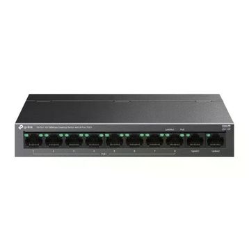 TP-Link LS110P 10 Port 10/100 MBPS Switch
