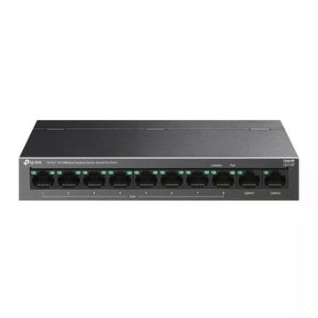 TP-Link LS110P 10 Port 10/100 MBPS Switch
