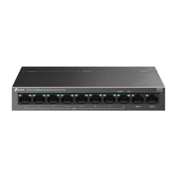 TP-Link LS110P 10 Port 10/100 MBPS Switch