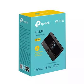 TP-Link M7352 150 Mbps 4G LTE Taşınabilir Router